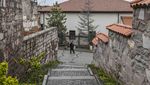 Mengunjungi Ankara Kastil di Turki