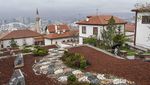 Mengunjungi Ankara Kastil di Turki