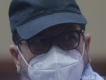 Video: Eks Hakim MA Ngaku Diminta Zarof Ricar Urus PK Eddy Rumpoko