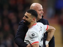 Salah: Arne Slot Membuat Hidup di Liverpool Lebih Mudah