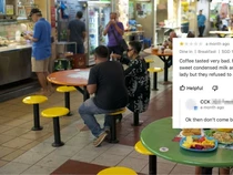 5 Penjual Makanan Ini Berikan Jawaban Tak Terduga saat Dikritik Pembeli