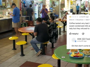 5 Penjual Makanan Ini Berikan Jawaban Tak Terduga saat Dikritik Pembeli