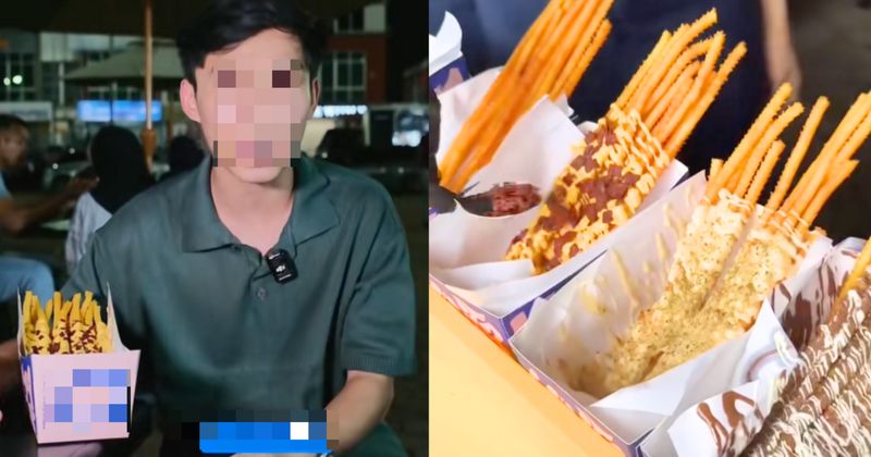 5 Penjual Makanan Ini Berikan Jawaban Tak Terduga saat Dikritik Pembeli