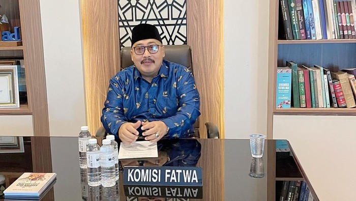 Ketua PBNU Gus Ahmad Fahrurrozi