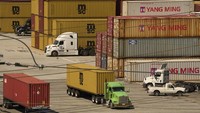 Seroka merujuk pada barang-barang besar dan kebutuhan pokok, seperti furnitur, peralatan rumah tangga, elektronik, TV, dan meja makan. Namun, dengan tarif yang terus naik, permintaan diperkirakan akan menurun. Apalagi, banyak barang yang sudah tersedia di pasar.