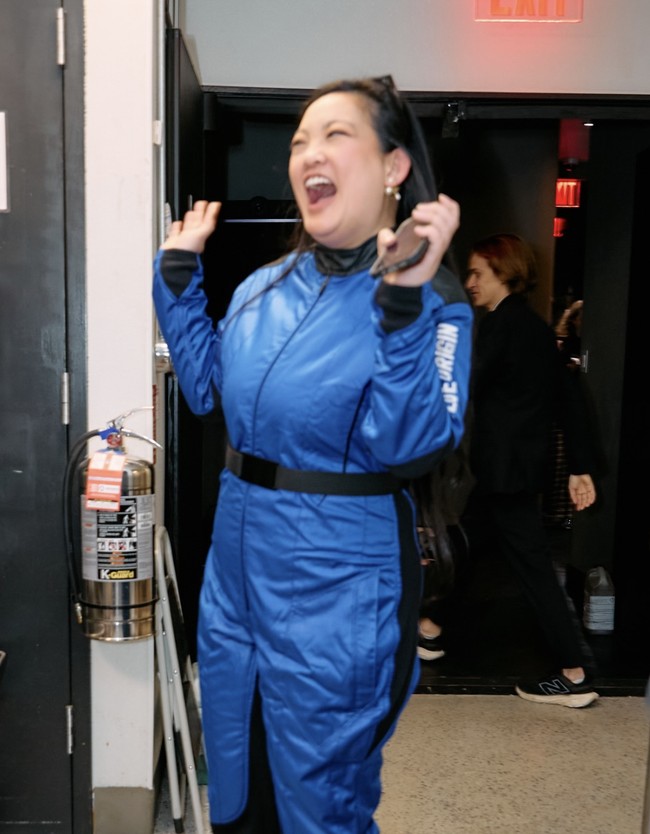 Perjuangannya bermula dari pengalaman pribadi yang menyakitkan. pada 2013, saat masih menjadi mahasiswa di Harvard University, Amanda menjadi korban pemerkosaan. Kekecewaannya terhadap sistem hukum mendorongnya mendirikan organisasi Rise, yang kini telah menjadi suara global bagi para penyintas. Foto: dok. Instagram @amandangocnguyen