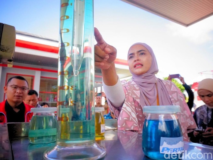 Analis Kebijakan Bagian Perekonomian Pemerintah Kota Tarakan Retno Dwi Arini.