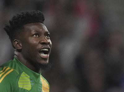 Gaji Aman Onana