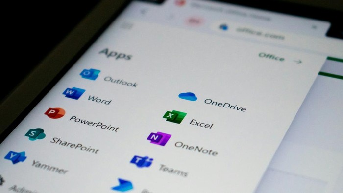 aplikasi-aplikasi Microsoft