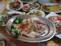 Ragam Menu Bercitarasa Legendaris dari Keraton Kanoman