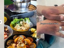 Bikin Heboh! Ini 5 Kejadian Tak Terduga di Resto Hot Pot