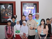 Film Jumbo dan Mimpi Bocah Cimahi Jadi Animator