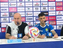 Persib Tahan Imbang Borneo FC di Kandang Pesut Etam, Bojan Hodak: Cukup Baik