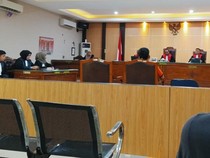 Bos Tambang Batu Bara Ilegal di Muara Enim Divonis 4 Tahun Bui-Denda Rp 50 M