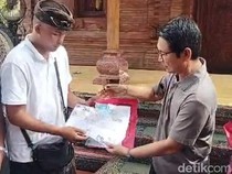 Warga Kuta Dapat Reward Rp 10 Juta Pertama karena Urus Akta Kematian Hari Ini
