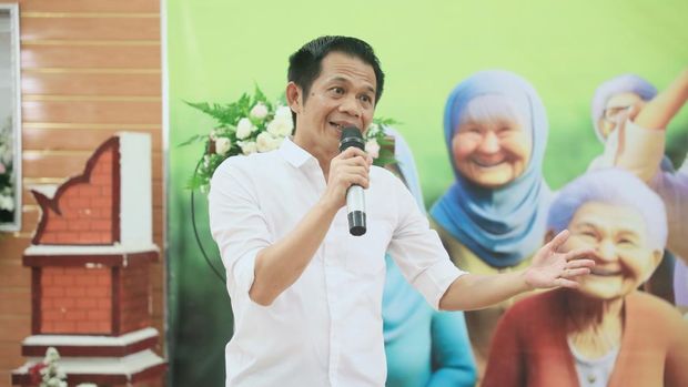 Bupati Purwakarta Saepul Bahri Binzein Bupati Purwakarta Saepul Bahri Binzein