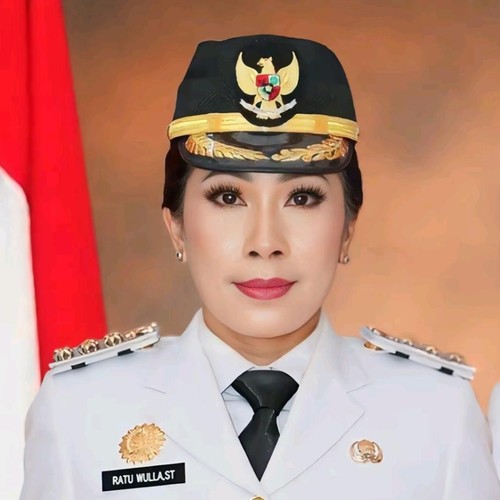 Bupati Sumba Barat Daya, Ratu Ngadu Bonu Wulla. (Dok. Ratu Ngadu Bonu Wulla)