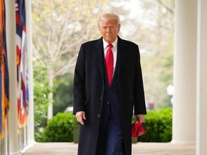 Analisa Pakar UB soal Kebijakan Trump hingga Dampaknya Bagi Indonesia