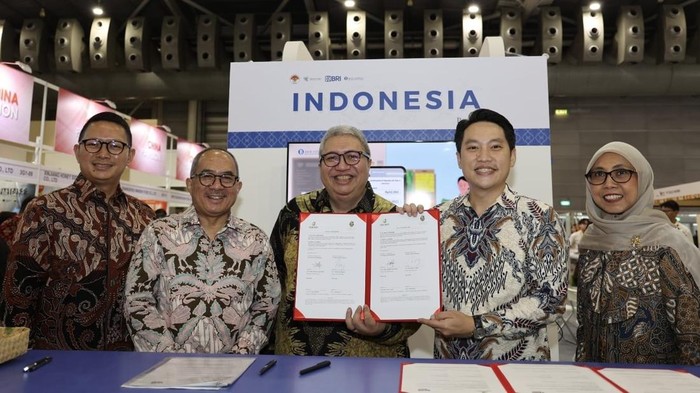 Pameran Food and Hotel Asia (FHA) 2025, Paviliun Indonesia yang digelar di Singapura mencatatkan kontrak ekspor mencapai US$ 32,2 juta atau setara Rp 540 miliar (kurs Rp 16.800) pada 2025.