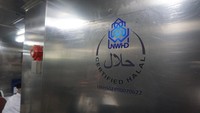 Soal sertifikat Halal, kapal pesiar Star Voyager dari StarCruises tidak main-main. Mereka memberlakukan standar tinggi soal makanan Halal yang sudah diakui oleh global. (Wahyu/detikTravel)