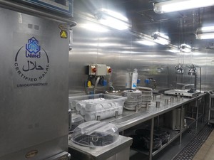 Begini Penampakan Dapur Halal Kapal Pesiar Star Voyager