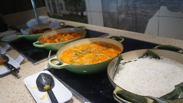 Dapur Halal Kapal Pesiar Star Voyager