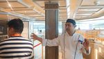 Begini Penampakan Dapur Halal Kapal Pesiar Star Voyager