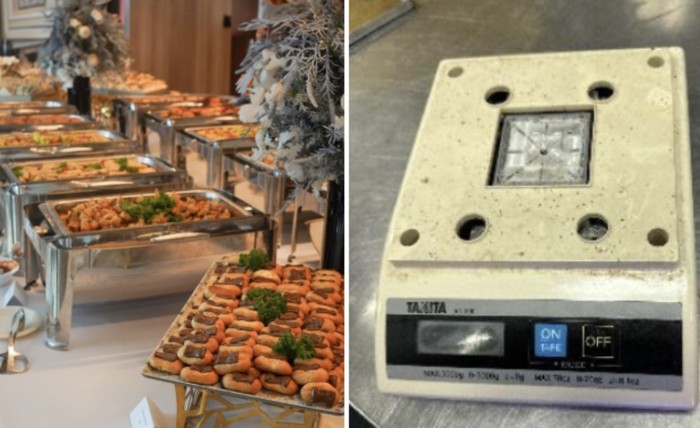 Dapur Jorok Bikin 395 Orang Sakit, Pemilik Katering Didenda Rp 101 Juta!