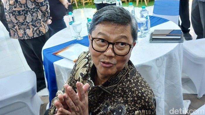 Dirjen Pembiayaan Infrastruktur Kementerian PU Rachman Arief Dienaputra