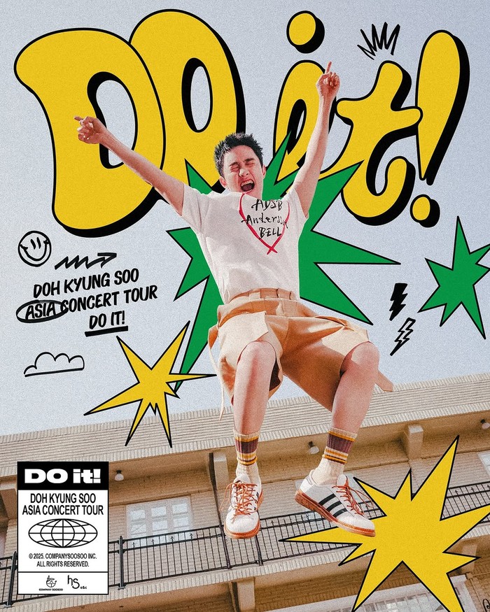 Doh Kyung Soo 2025 DOH KYUNG SOO ASIA CONCERT TOUR