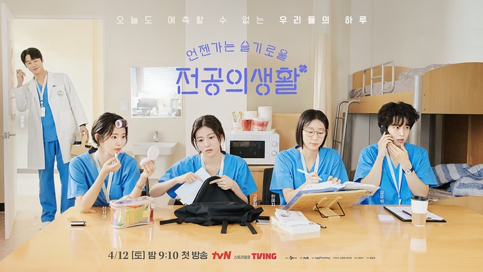 Drama Korea Resident Playbook Drama Korea Resident Playbook