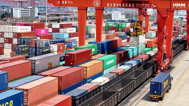 Tak Ada Takut-takutnya China Perang Dagang Lawan AS