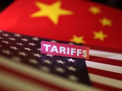 AS-China Sepakat Gencatan Senjata Perang Dagang
