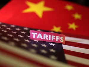 Tarif Trump dan China yang Tak Gentar