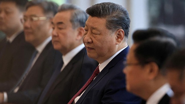 Efisiensi ala Xi Jinping
