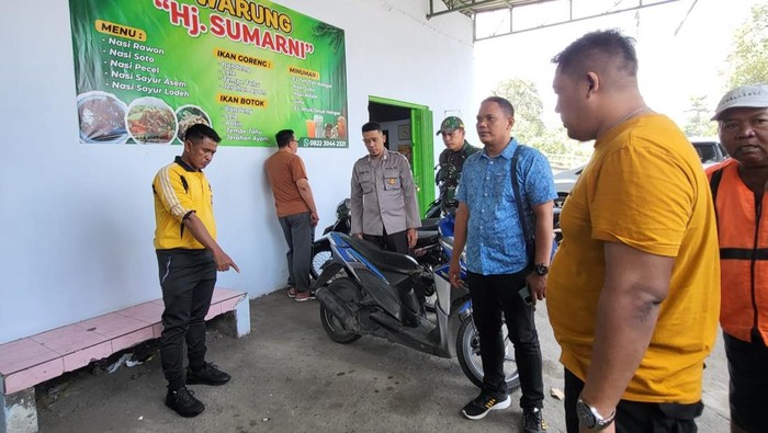 Ertiga di Jombang dicuri