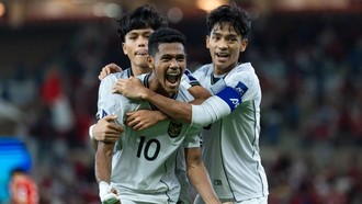 Piala Dunia U-17: Indonesia Buru Kemenangan Perdana!