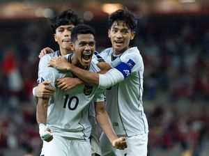 Klasemen Terbaru Piala Kemerdekaan 2025: Indonesia Kedua, Mali Pertama