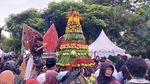 Kemeriahan Festival Grebeg Ketupat di Kota Batu