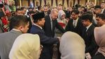 Suasana Gala Dinner Presiden Prabowo dengan Presiden Erdogan
