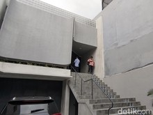 Galeri Seni Terbaru di Area Senayan, Namanya ara contemporary