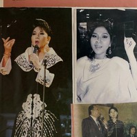 Dengan gaya maksimalnya yang tak pernah absen, ibu dua anak ini menjadi pelopor di antara artis Indonesia dalam menciptakan persona visual yang kuat, lebih dari sekadar pakaian, melainkan pernyataan identitas. (Foto: Instagram/@titiekpuspa_official)