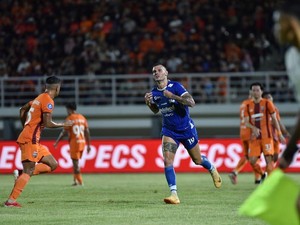 Rapor Borneo FC dalam 5 Laga Terakhir Lawan Persib Bandung
