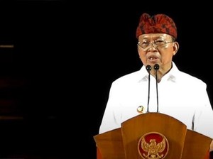 Koster soal Ancaman Krisis Pangan di Bali: Jika Perlu Belajar ke Israel