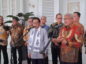 Ditemui Kepala BNN, Pramono Ingin Puskesmas di DKI Jadi Tempat Rehabilitasi
