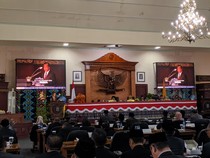 Iqbal Serahkan RPJMD ke DPRD untuk Disahkan Jadi Perda