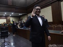 Hakim Tolak Eksepsi Hasto, Sidang Lanjut ke Pokok Perkara