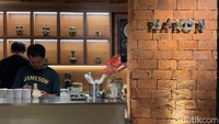 Pencinta matcha jangan lewatkan mampir ke kafe ini. Namanya Hakon Ethnic yang berlokasi di Setiabudi, Jakarta Selatan. Foto: detikcom/Riska Fitria