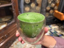 Hakon Ethnic: Kafe Teduh Ini Punya Menu Ceremonial Matcha Asli Kyoto