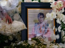 Titiek Puspa Dikubur Dekat Makam Bung Hatta